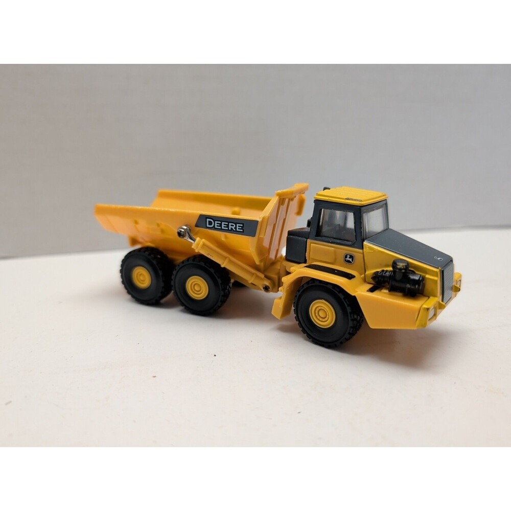 ERTL John Deere Articulated Dump Truck Hydraulic Cylinders Farm Toy 1:64 Scale